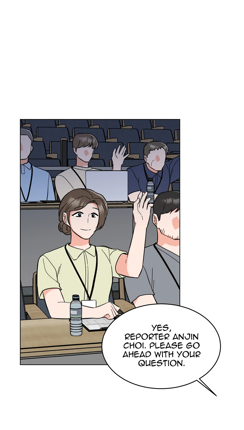 Read 1st year Max Level Manager chapter 169 image 29 on Lezhin