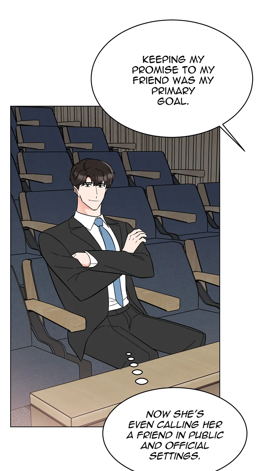 Read 1st year Max Level Manager chapter 169 image 34 on Lezhin