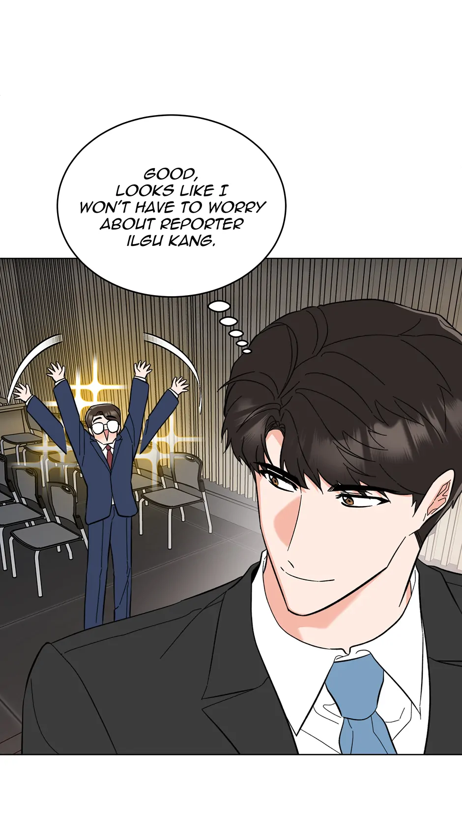 Read 1st year Max Level Manager chapter 169 image 5 on Lezhin