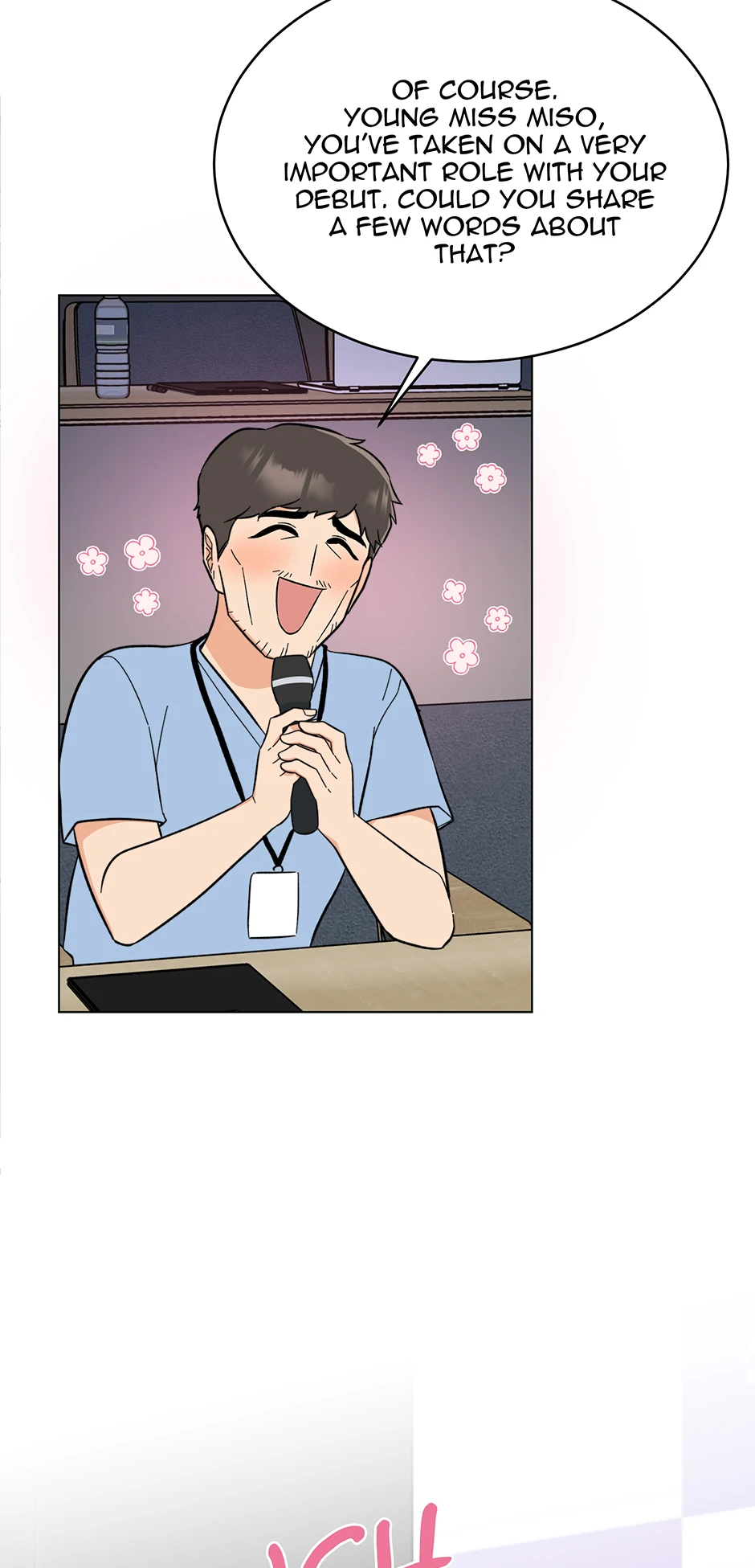 Read 1st year Max Level Manager chapter 169 image 55 on Lezhin