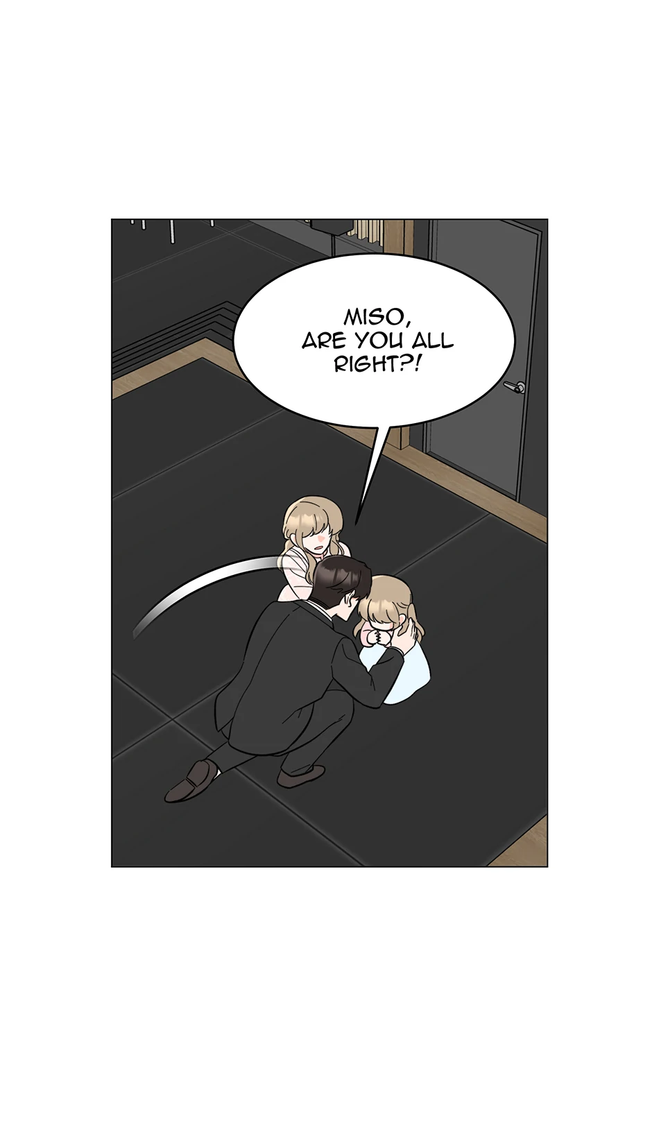 Read 1st year Max Level Manager chapter 169 image 9 on Lezhin