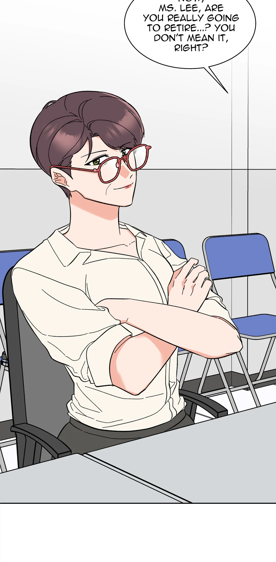 Read 1st year Max Level Manager chapter 170 image 10 on Lezhin
