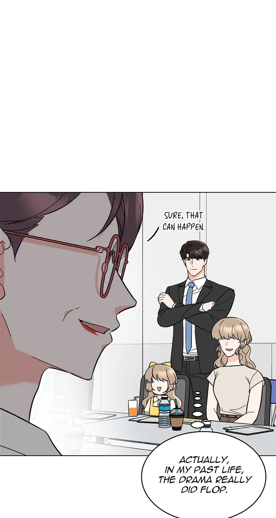 Read 1st year Max Level Manager chapter 170 image 12 on Lezhin
