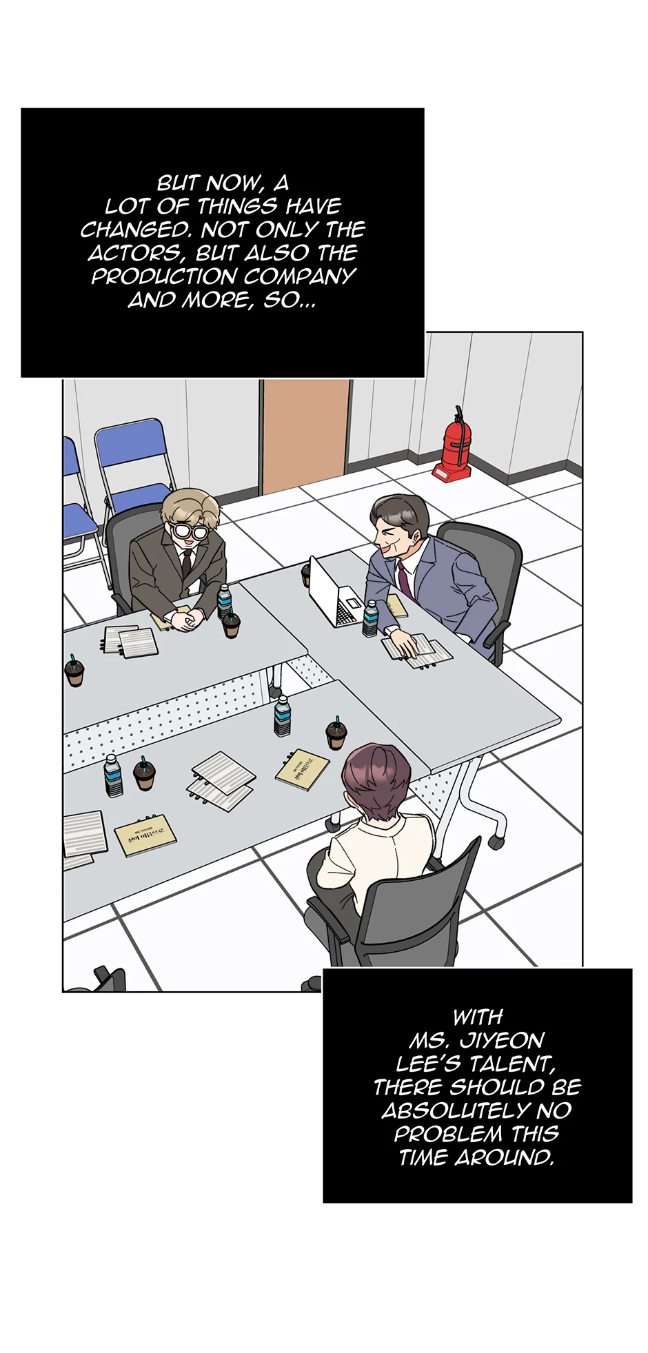Read 1st year Max Level Manager chapter 170 image 15 on Lezhin