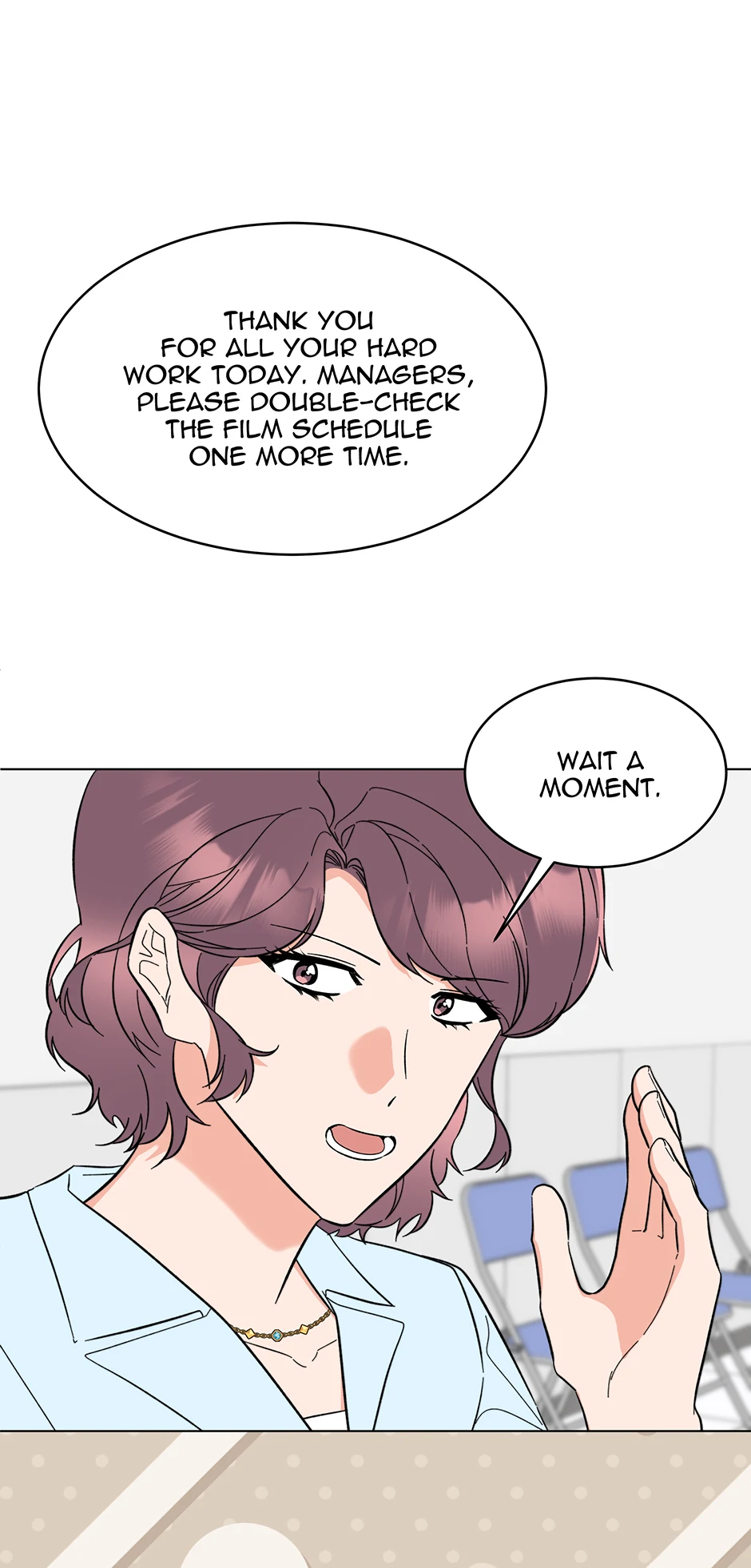 Read 1st year Max Level Manager chapter 170 image 16 on Lezhin