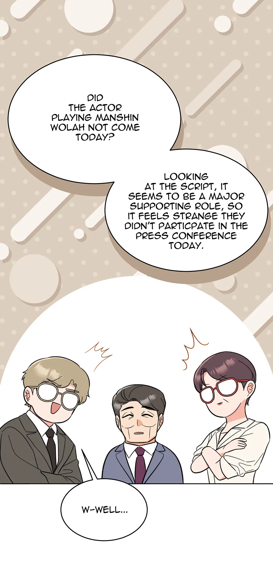 Read 1st year Max Level Manager chapter 170 image 17 on Lezhin