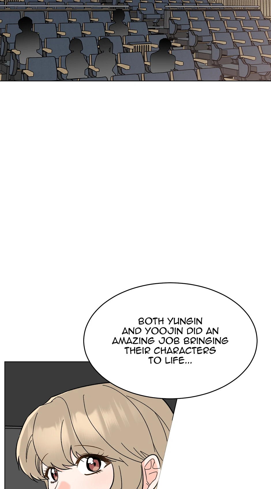 Read 1st year Max Level Manager chapter 170 image 2 on Lezhin