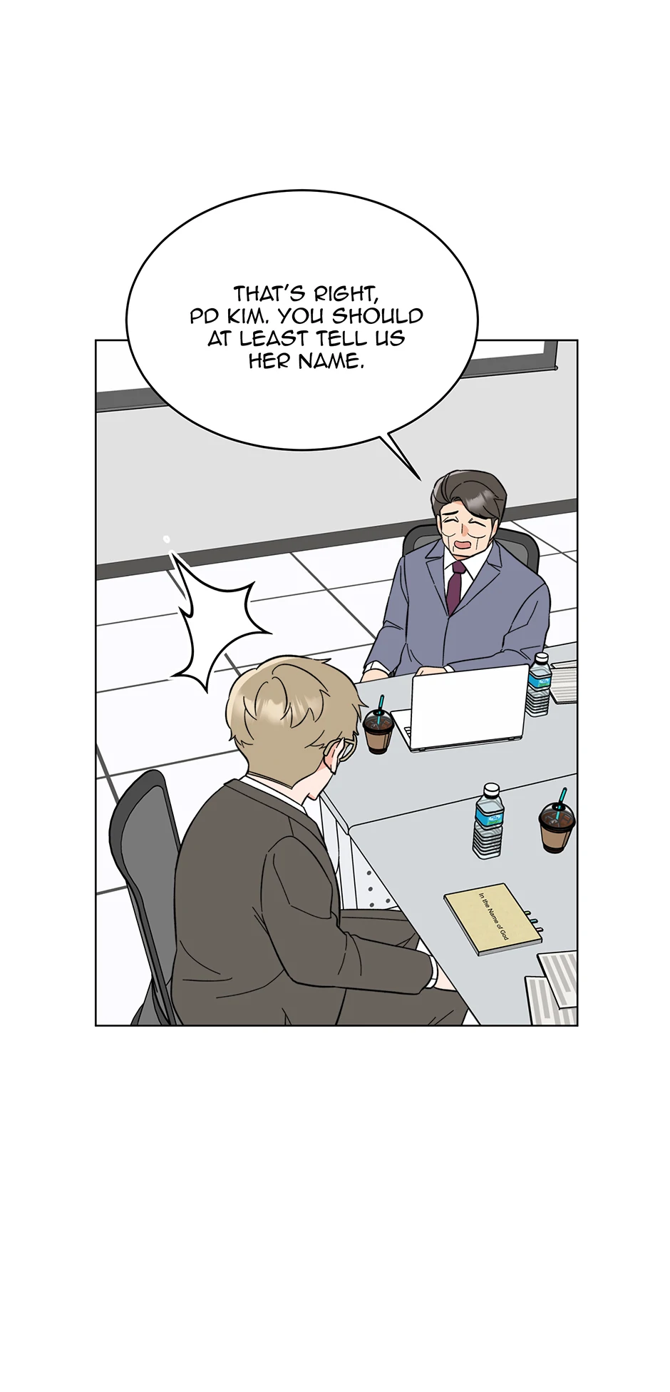 Read 1st year Max Level Manager chapter 170 image 21 on Lezhin