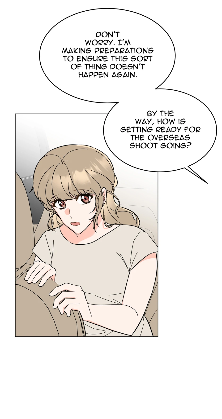 Read 1st year Max Level Manager chapter 170 image 35 on Lezhin