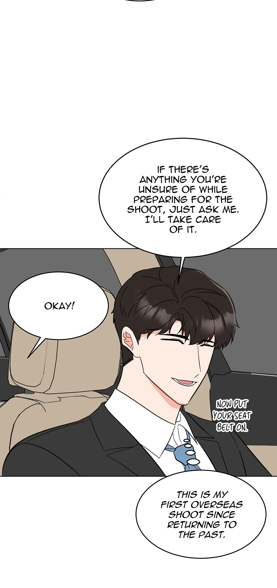 Read 1st year Max Level Manager chapter 170 image 41 on Lezhin