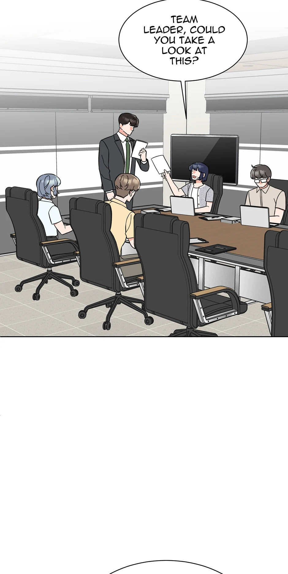 Read 1st year Max Level Manager chapter 170 image 43 on Lezhin