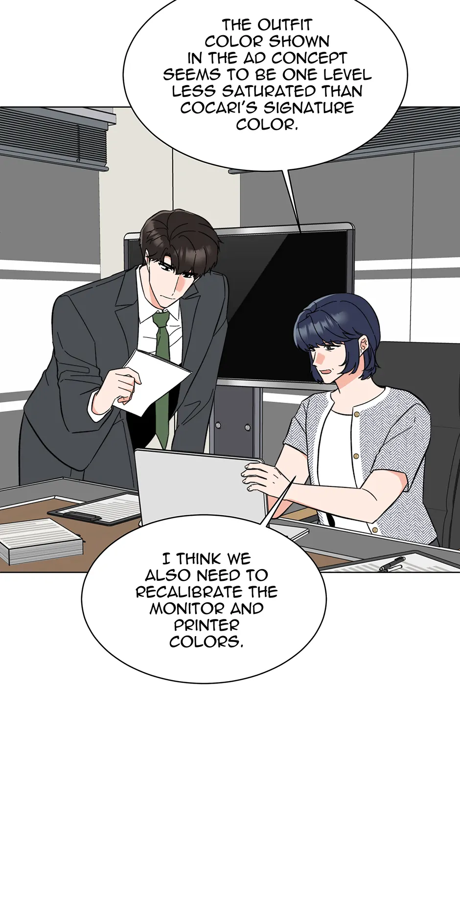Read 1st year Max Level Manager chapter 170 image 44 on Lezhin