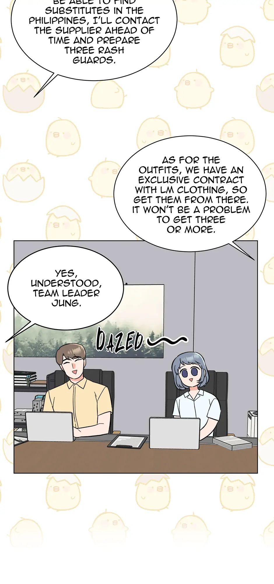 Read 1st year Max Level Manager chapter 170 image 46 on Lezhin