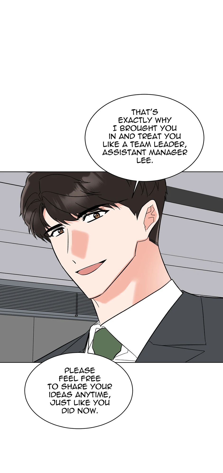 Read 1st year Max Level Manager chapter 170 image 48 on Lezhin