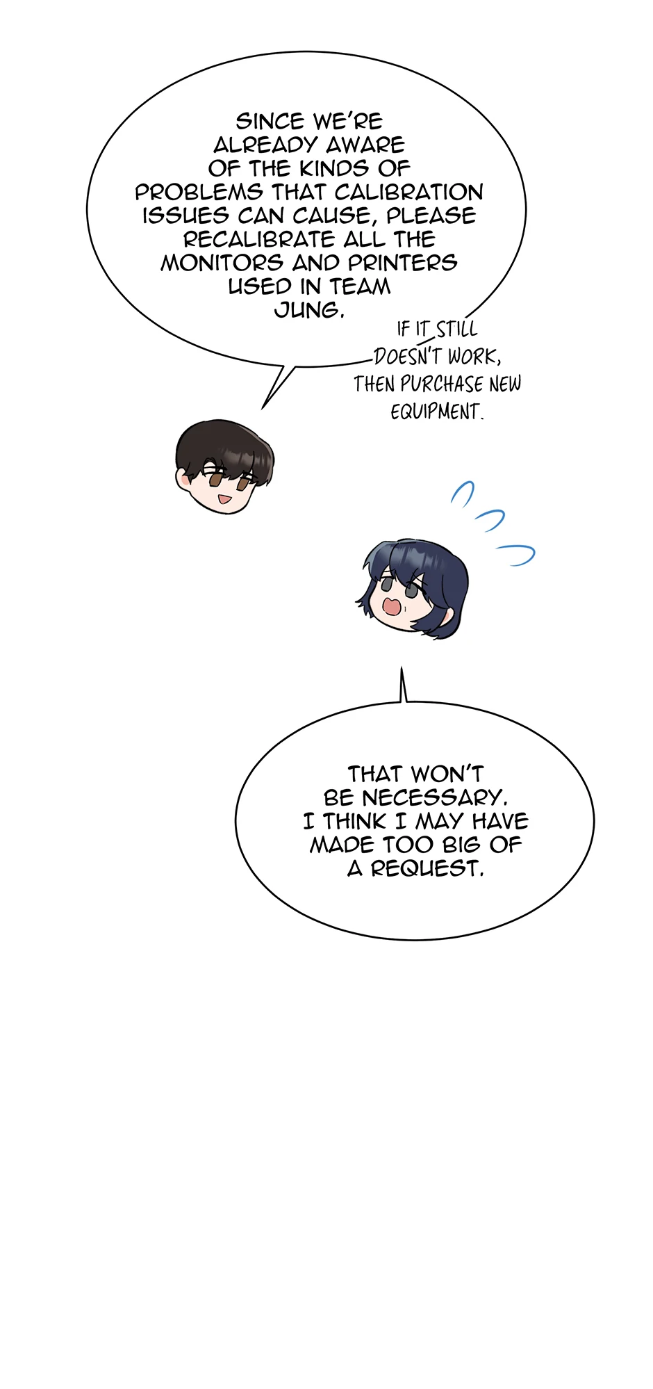 Read 1st year Max Level Manager chapter 170 image 50 on Lezhin