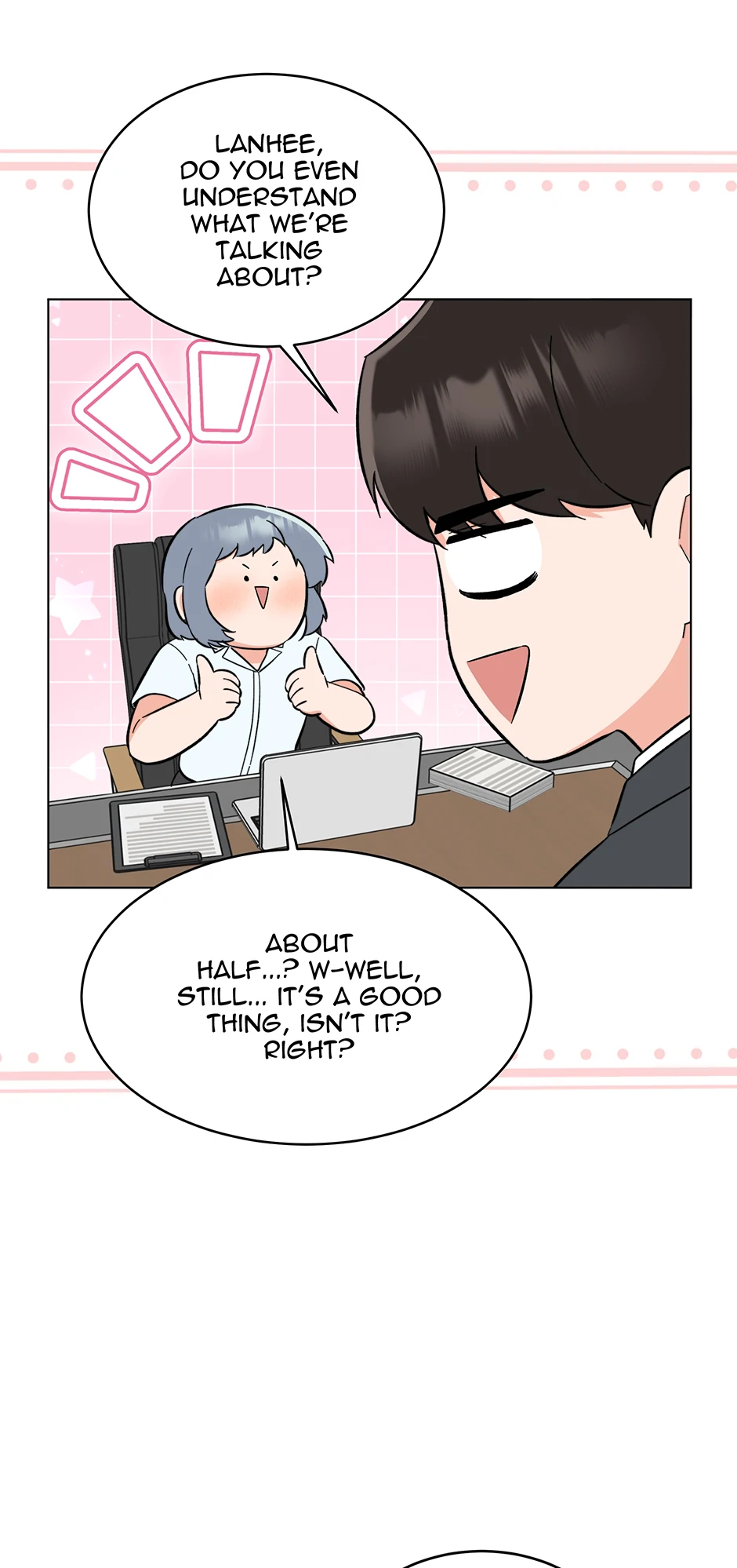 Read 1st year Max Level Manager chapter 170 image 53 on Lezhin