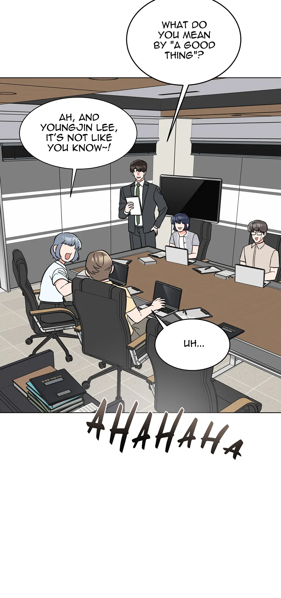 Read 1st year Max Level Manager chapter 170 image 54 on Lezhin