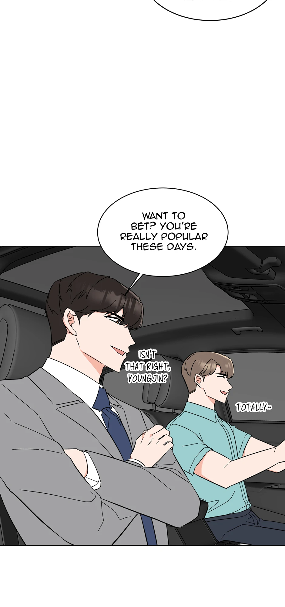 Read 1st year Max Level Manager chapter 170 image 63 on Lezhin