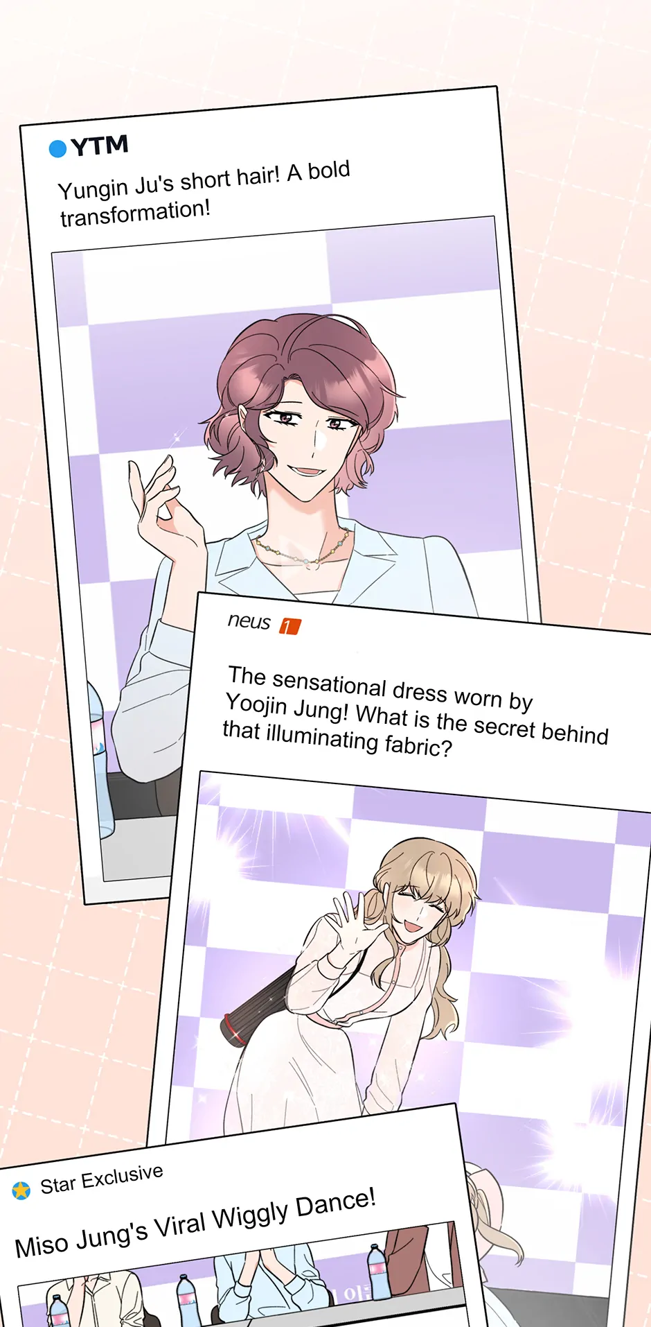 Read 1st year Max Level Manager chapter 170 image 7 on Lezhin