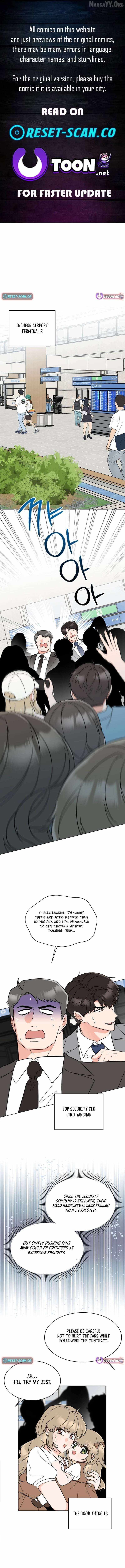 Read 1st year Max Level Manager chapter 171 image 1 on Lezhin