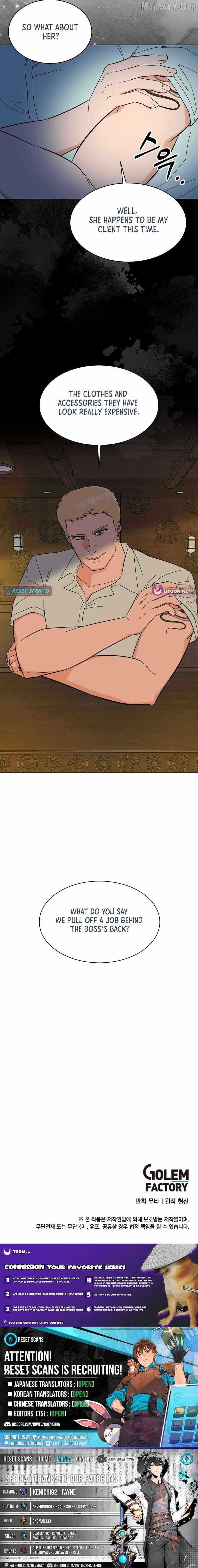 Read 1st year Max Level Manager chapter 171 image 17 on Lezhin