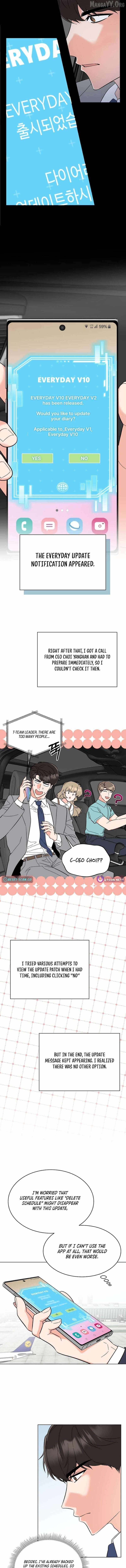 Read 1st year Max Level Manager chapter 171 image 5 on Lezhin