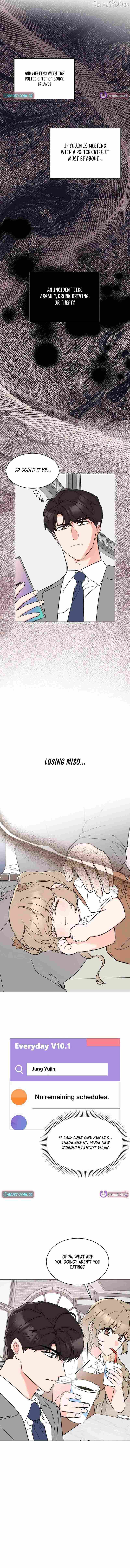 Read 1st year Max Level Manager chapter 171 image 8 on Lezhin