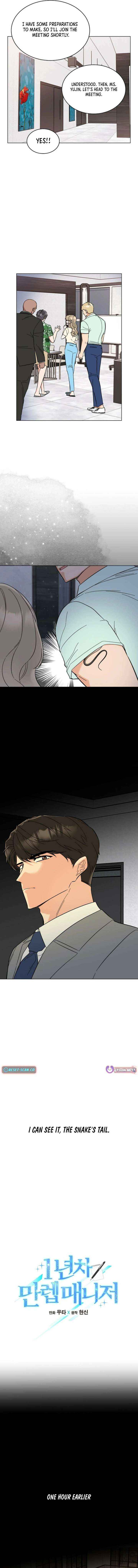 Read 1st year Max Level Manager chapter 172 image 1 on Lezhin
