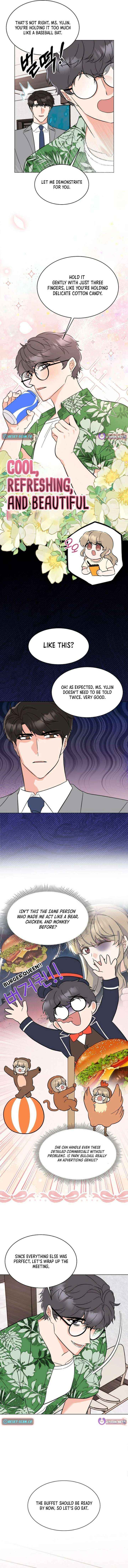 Read 1st year Max Level Manager chapter 172 image 6 on Lezhin