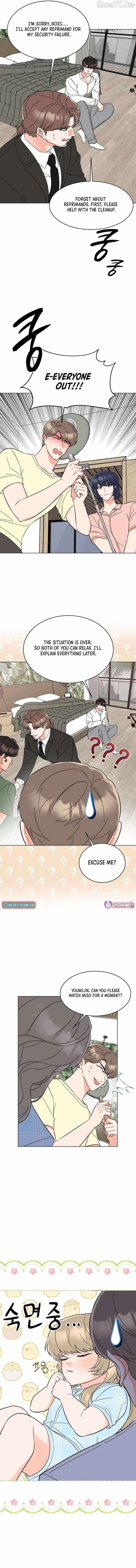 Read 1st year Max Level Manager chapter 173 image 13 on Lezhin