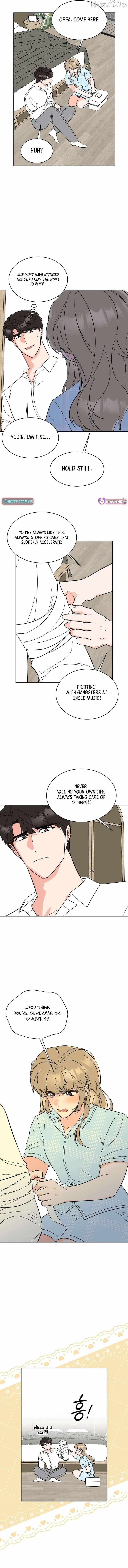 Read 1st year Max Level Manager chapter 173 image 14 on Lezhin