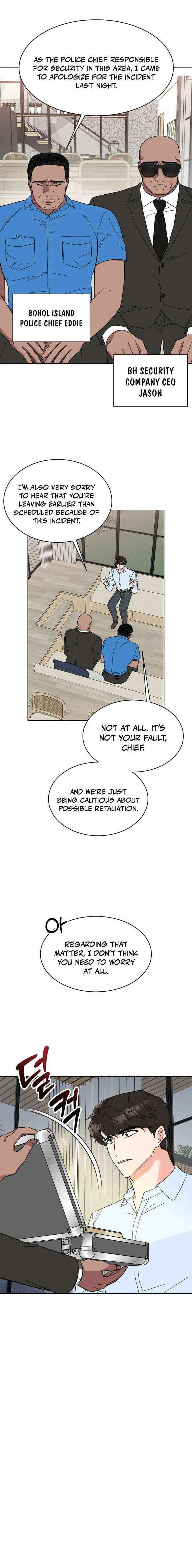Read 1st year Max Level Manager chapter 174 image 12 on Lezhin