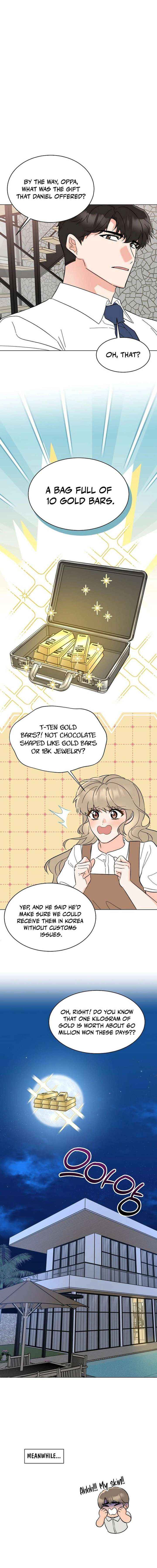 Read 1st year Max Level Manager chapter 174 image 15 on Lezhin