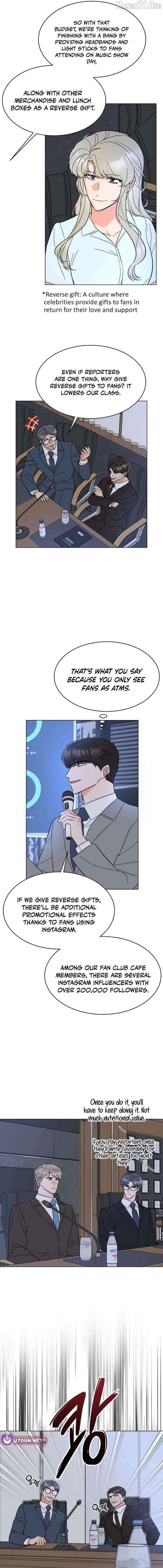 Read 1st year Max Level Manager chapter 175 image 11 on Lezhin