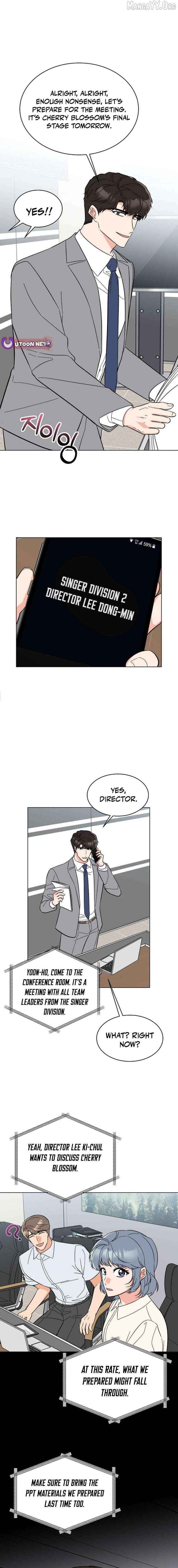 Read 1st year Max Level Manager chapter 175 image 6 on Lezhin
