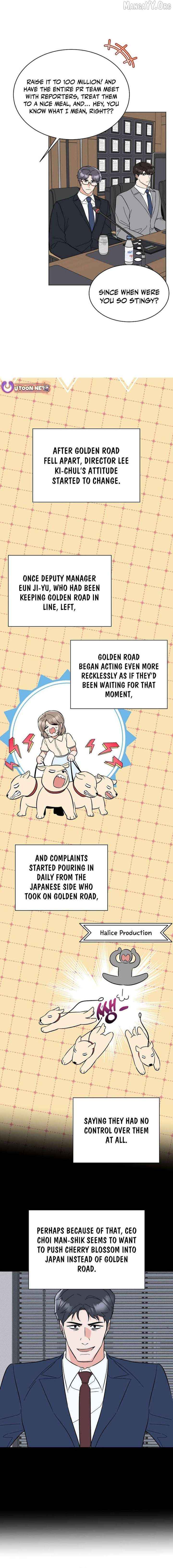 Read 1st year Max Level Manager chapter 175 image 8 on Lezhin