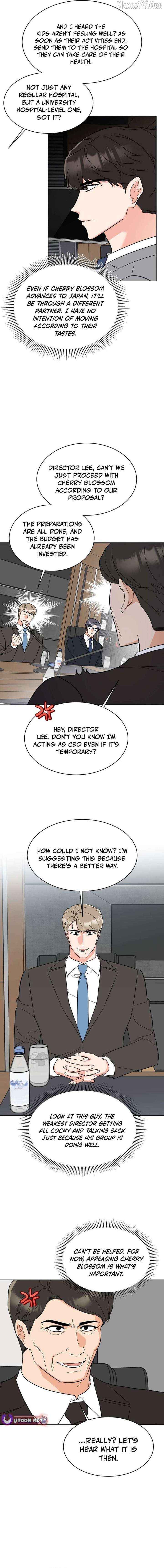 Read 1st year Max Level Manager chapter 175 image 9 on Lezhin