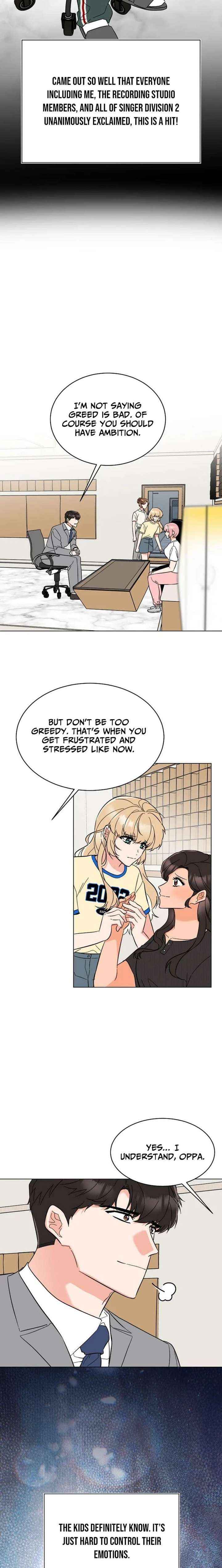 Read 1st year Max Level Manager chapter 176 image 10 on Lezhin