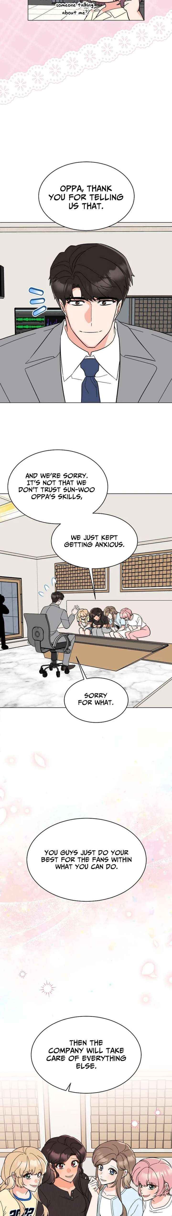 Read 1st year Max Level Manager chapter 176 image 13 on Lezhin