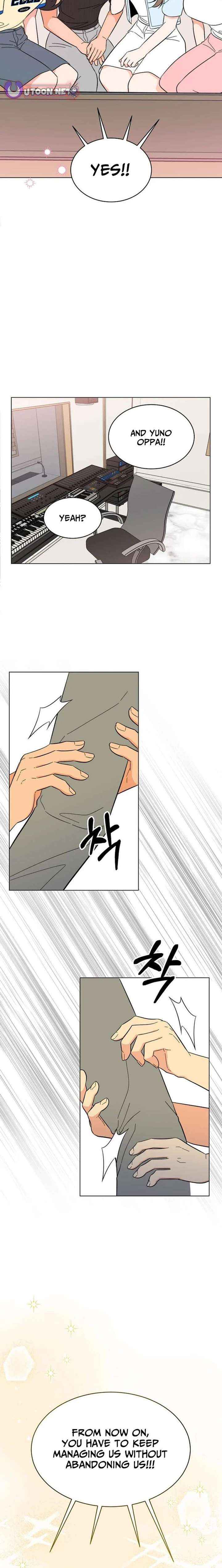 Read 1st year Max Level Manager chapter 176 image 14 on Lezhin