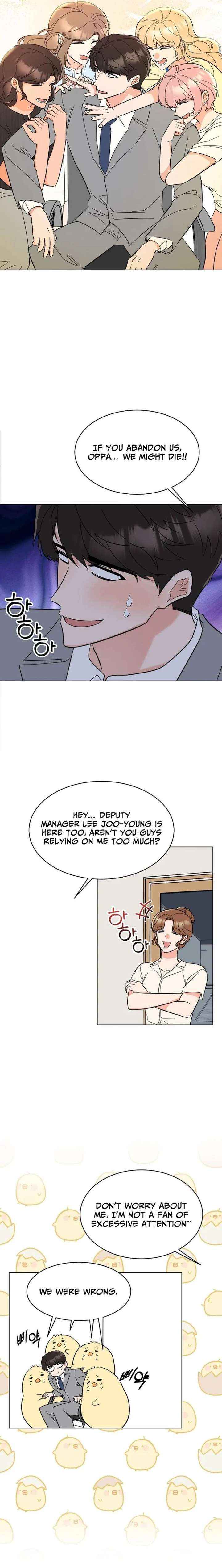 Read 1st year Max Level Manager chapter 176 image 15 on Lezhin