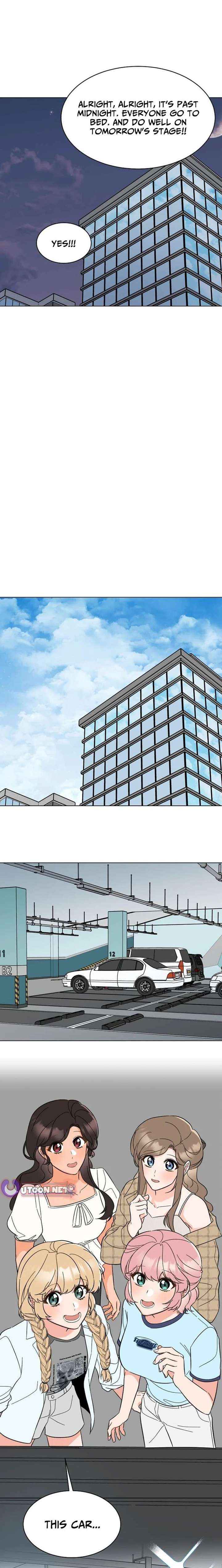 Read 1st year Max Level Manager chapter 176 image 16 on Lezhin