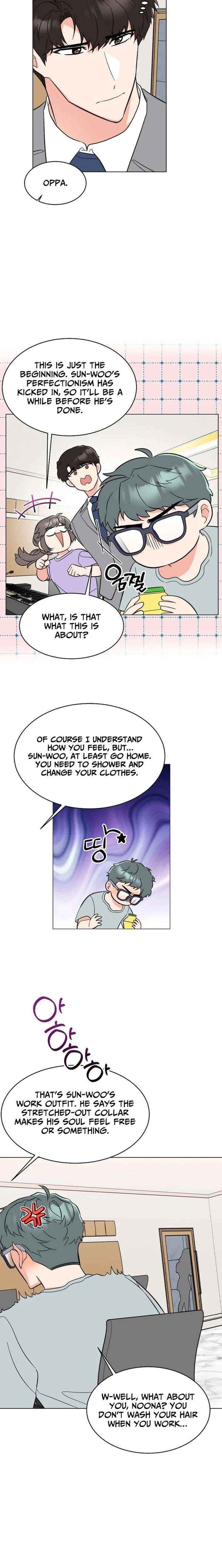 Read 1st year Max Level Manager chapter 176 image 2 on Lezhin