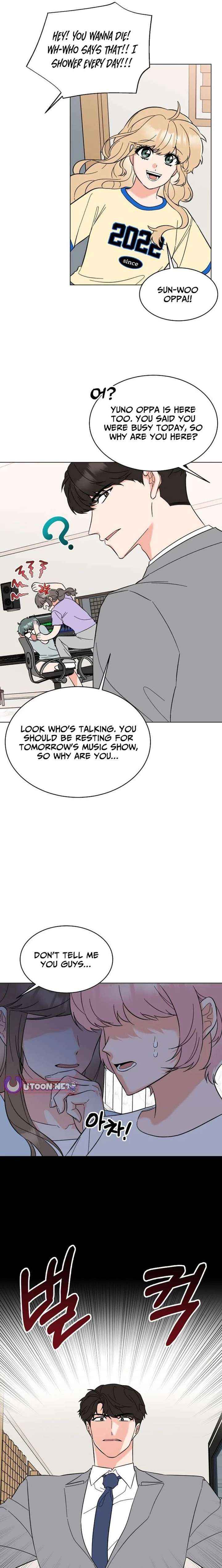 Read 1st year Max Level Manager chapter 176 image 3 on Lezhin