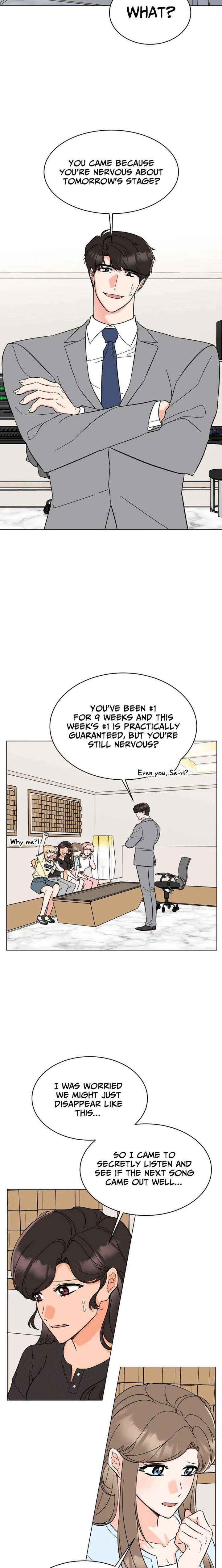 Read 1st year Max Level Manager chapter 176 image 5 on Lezhin