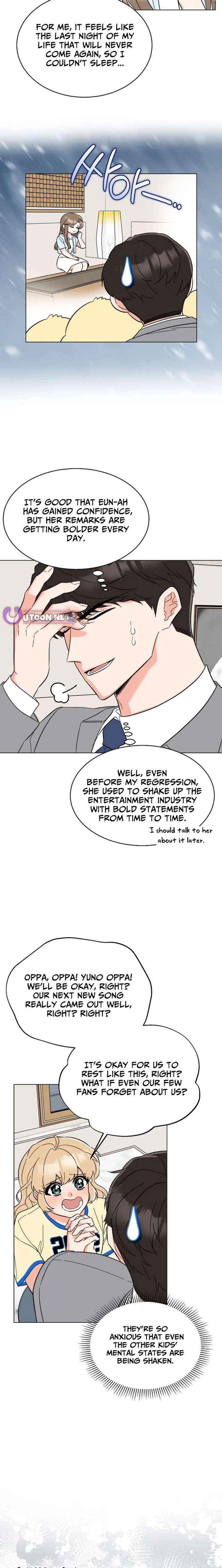 Read 1st year Max Level Manager chapter 176 image 6 on Lezhin