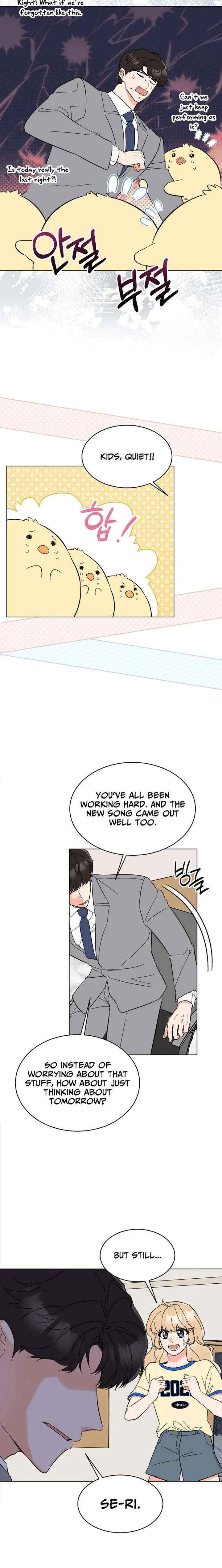 Read 1st year Max Level Manager chapter 176 image 7 on Lezhin