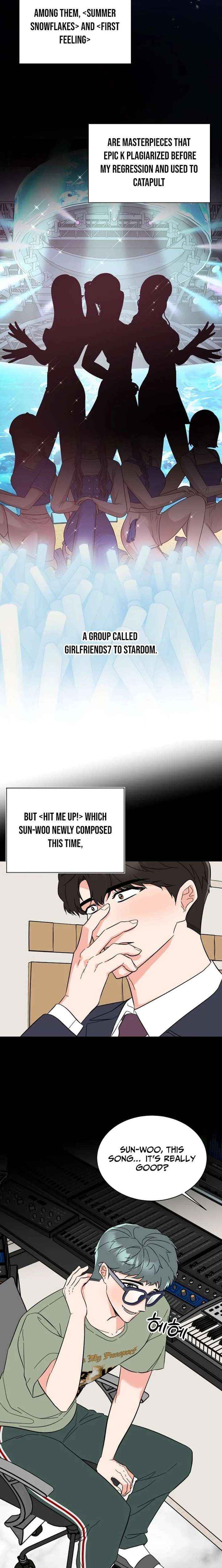 Read 1st year Max Level Manager chapter 176 image 9 on Lezhin