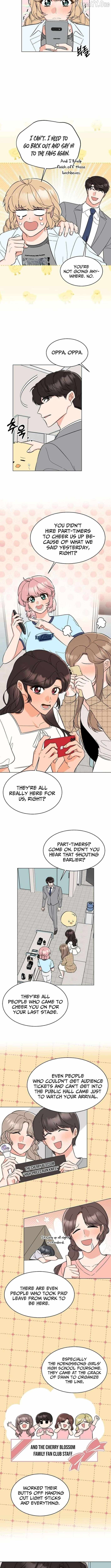 Read 1st year Max Level Manager chapter 177 image 3 on Lezhin