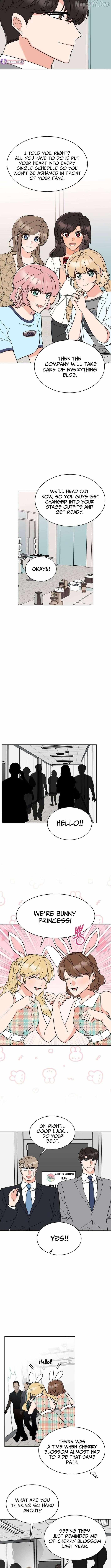Read 1st year Max Level Manager chapter 177 image 4 on Lezhin